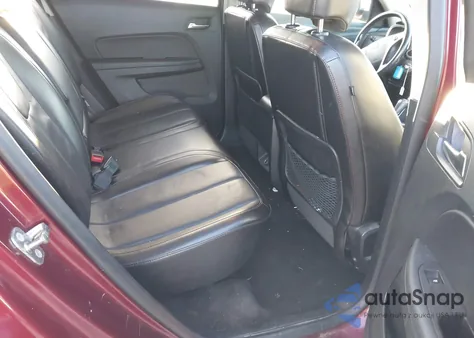 2016 Chevrolet Equinox Ltz из США, поврежденный, VIN 2GNFLGEK2G6224593